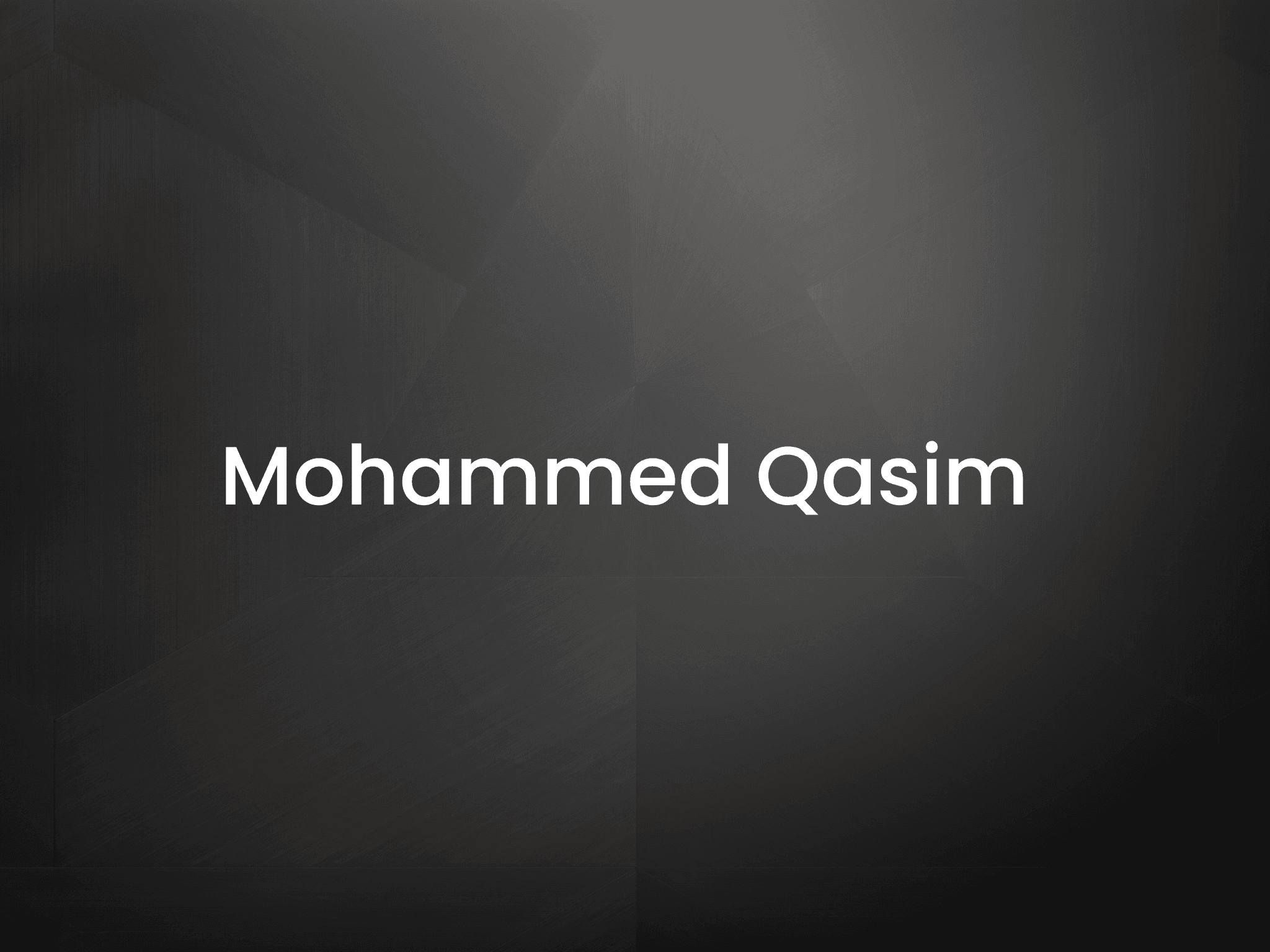 Qasim